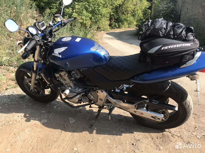 Honda Hornet CB600F