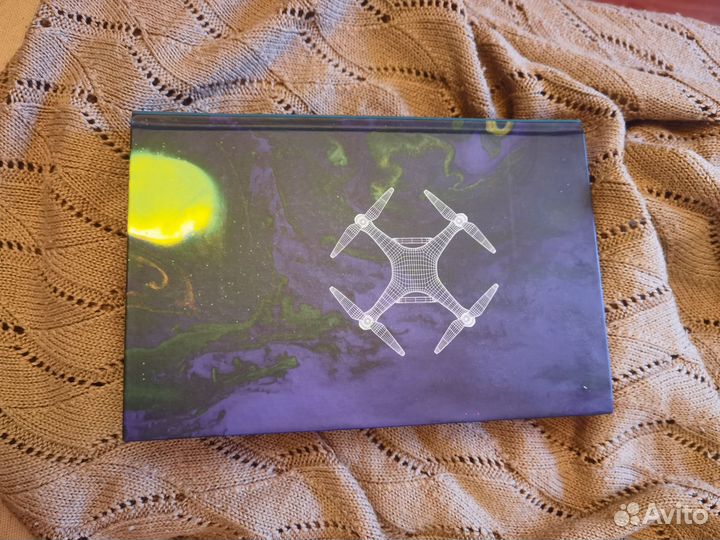 Синдром отката, Нил Стивенсон