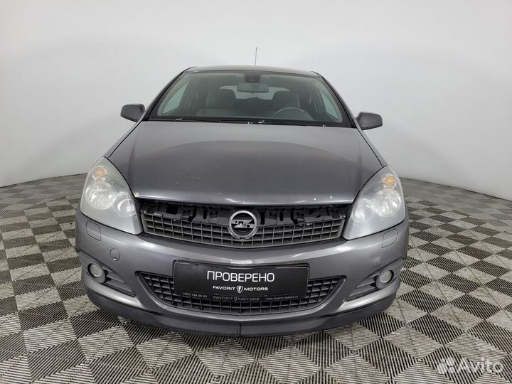 Opel Astra GTC, 2008