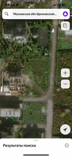 Участок 12,9 сот. (ИЖС)