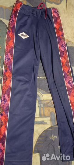 Спортивный костюм женский бу