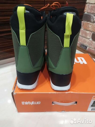 Сноубордические ботинки thirtytwo stw boa 47