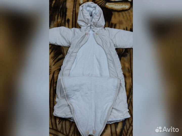 Комбинезон lassie 68