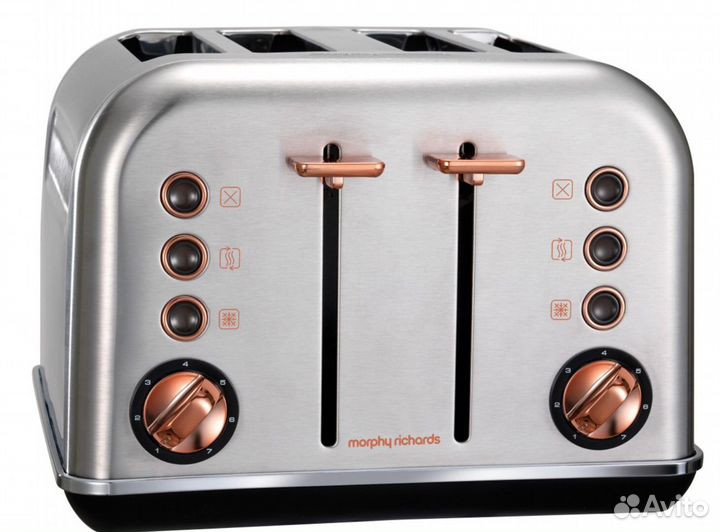 Тостер Morphy Richards