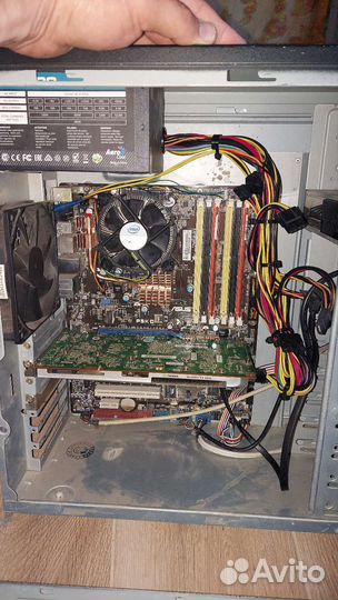 Системный блок бу