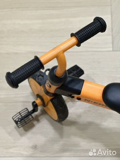 Трехколесный велосипед детский