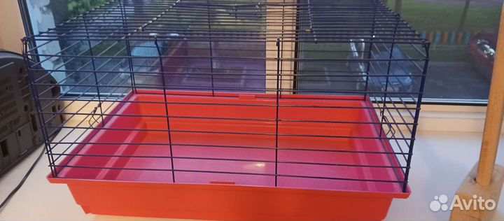 Клетка для грызунов