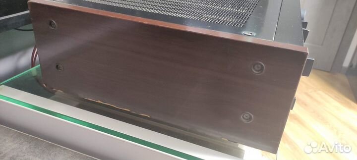 Интегральный усилитель Sony TA-F333esxii