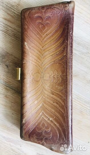 Футляр для очков винтаж СССР