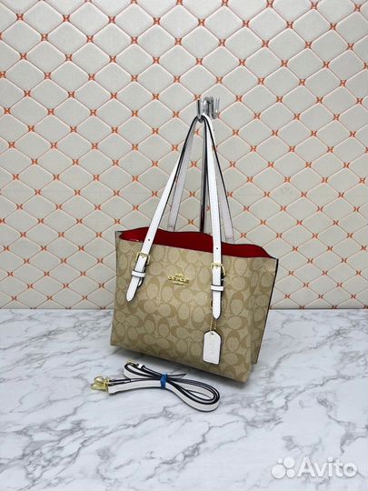 Сумка женская coach lux