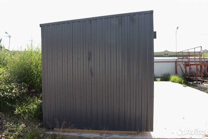 Бытовка хозблок премиум, для дома и дачи