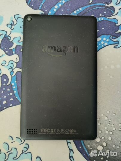 Планшет kindle fire