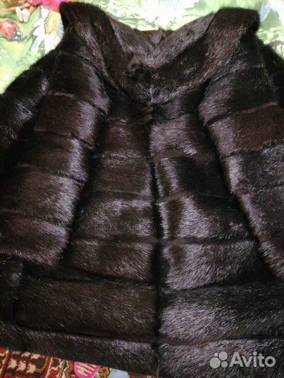 Шуба новая