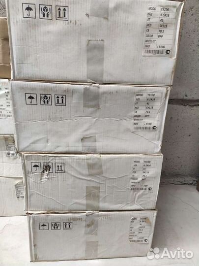 R16 Шевроле Орландо/Опель Астра жтс Турбо