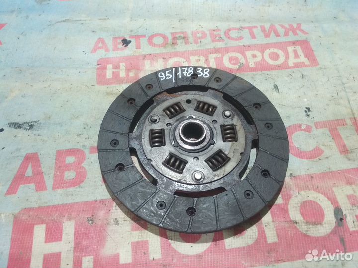 Комплект сцепления Шевроле Лачетти J200