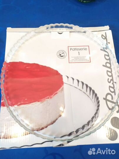 Салатники и блюда