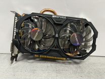 Видеокарта gtx 750ti 2gb