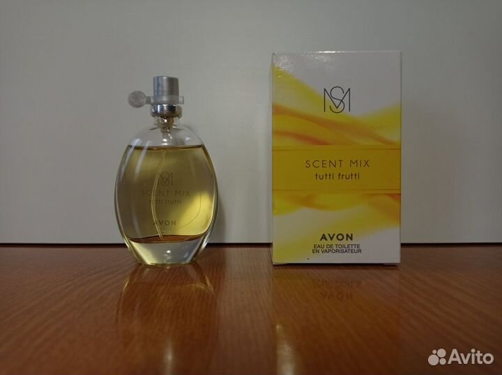 Паpфюмерия Аvon Scent Essence mix