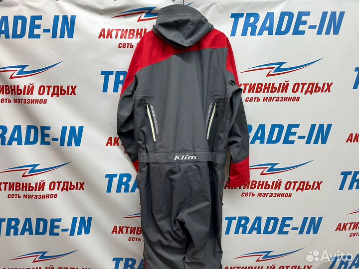 Комбинезон Klim Lochsa One-Piece 3262-001 XL