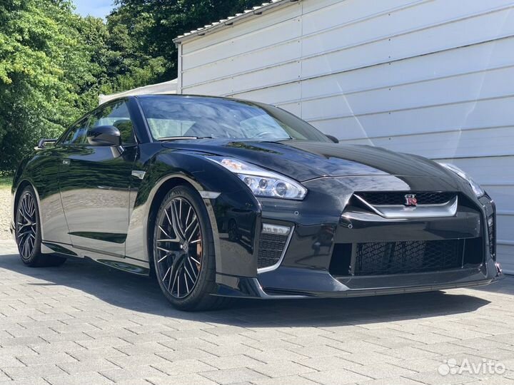 Авторазбор Nissan GT-R r35 2007-2023