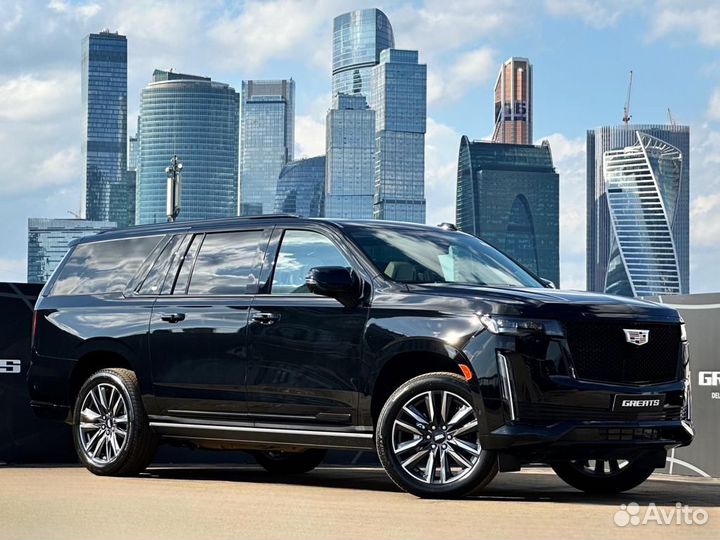 Cadillac Escalade AT, 2023, 11 км