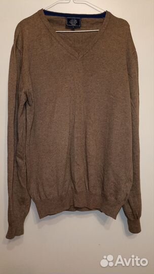 Свитер John Lewis XL кашемир cotton