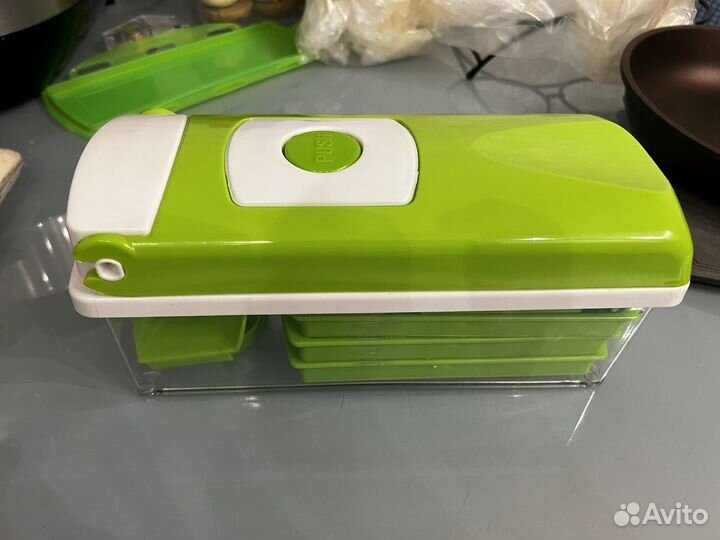 Овощерезка с 7 насадками