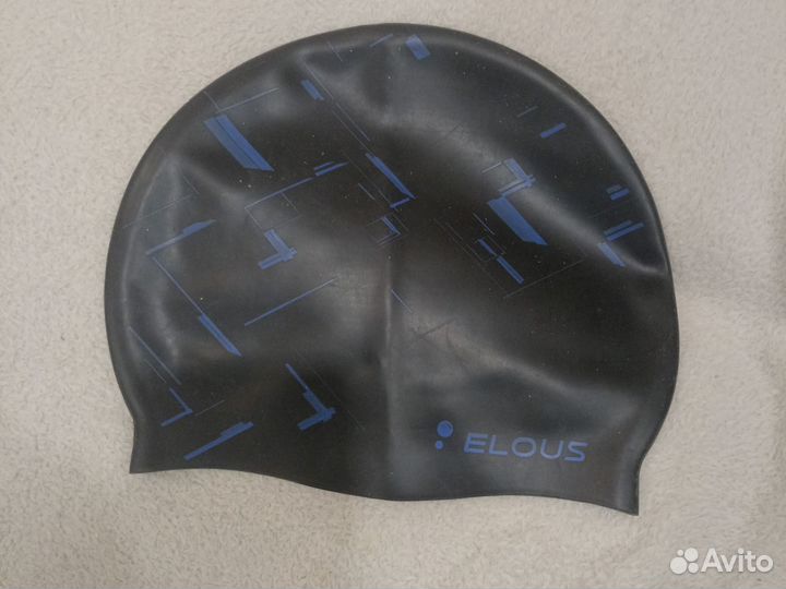 Шапочка для плавания детская