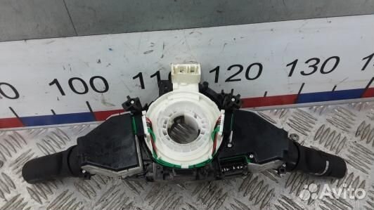 Переключатель поворотов и дворников (стрекоза) nis