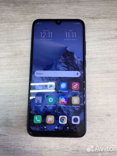 Xiaomi redmi note 7