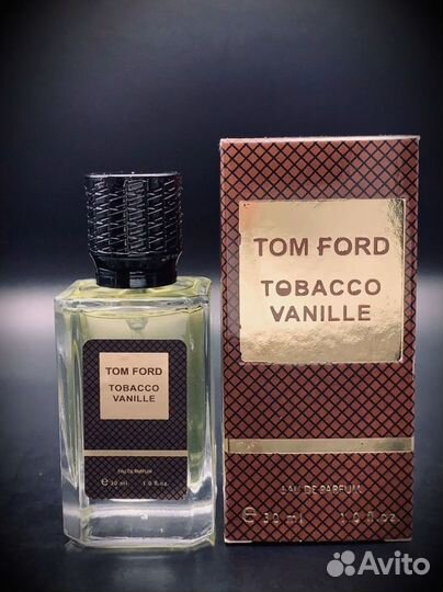 Tom ford tobacco 30мл ОАЭ