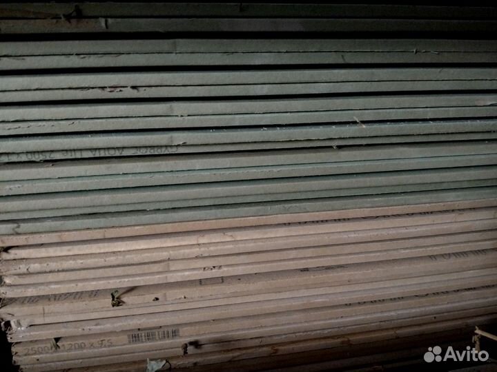 Гипсокартон, минвата