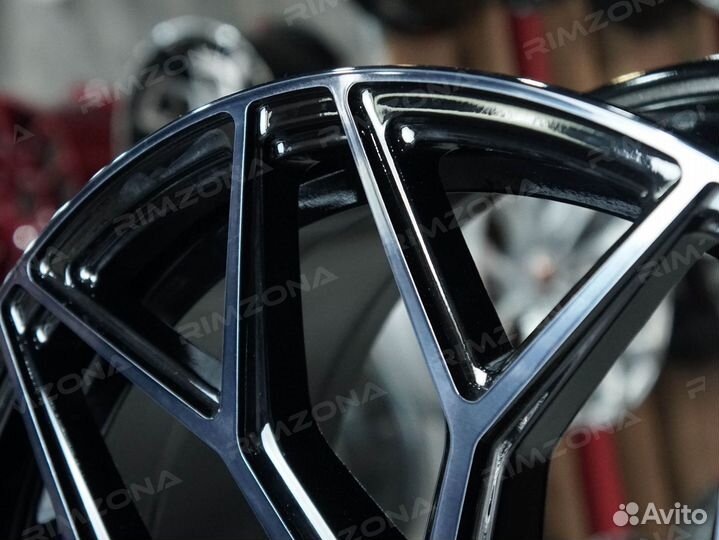 Литые диски Vossen R17 для Mazda. Рассрочка