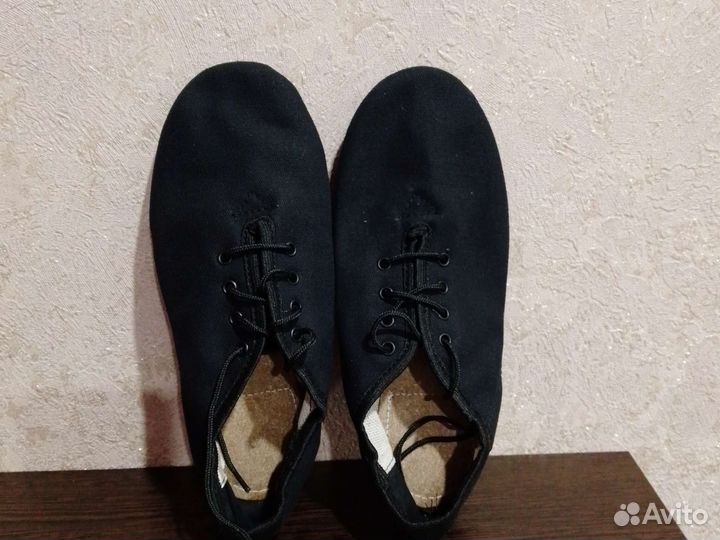 Джазовки для танцев 37 размер