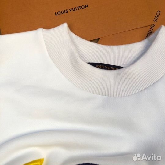 Свитшот Louis Vuitton