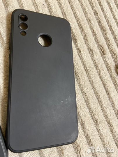 Чехол на honor 10 lite