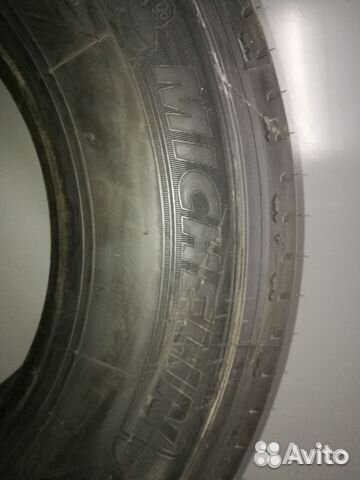 Michelin X Multi T 235/75 R17C 130M