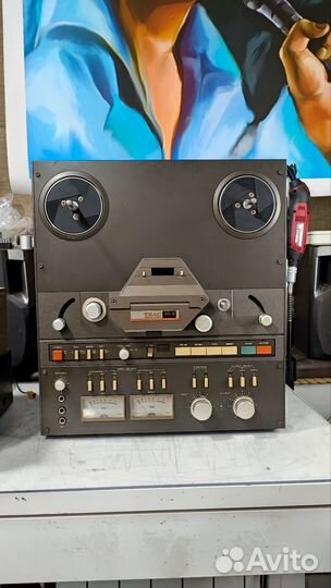 Катушечный магнитофон Teac 33-2
