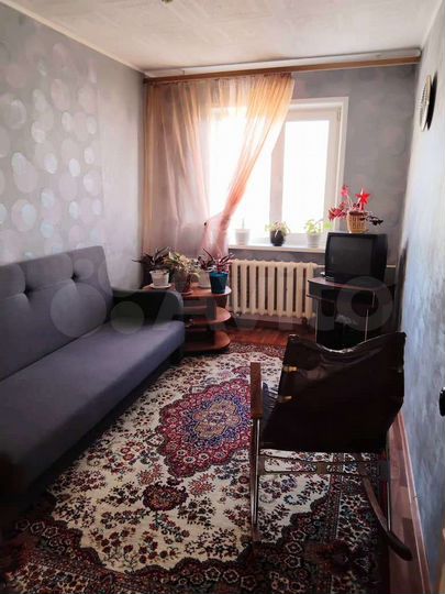 3-к. квартира, 59,4 м², 5/5 эт.