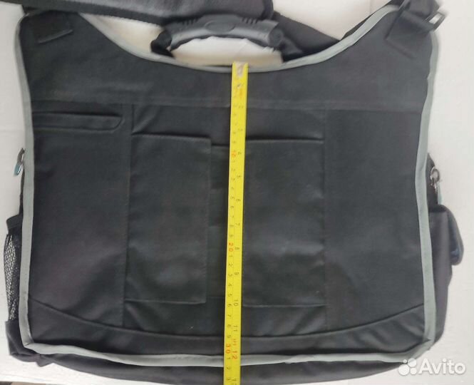 Оригинальная многофункциональная сумка для лэптопа