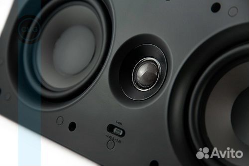 HI-FI Встраиваемая колонка cvgaudio thс508