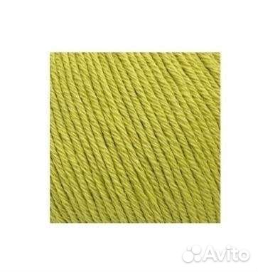 Пряжа хлопок gazzal organic baby cotton