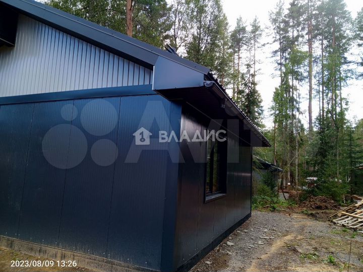 Дом 68 м² на участке 6 сот.