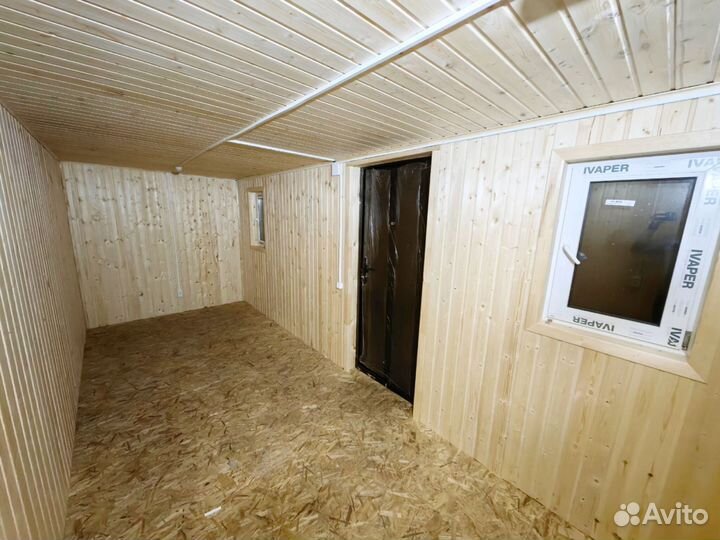 Бытовки / морские контейнеры / хозблоки