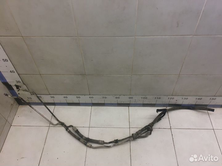 Трубка гидроусилителя Focus II 2005-2008