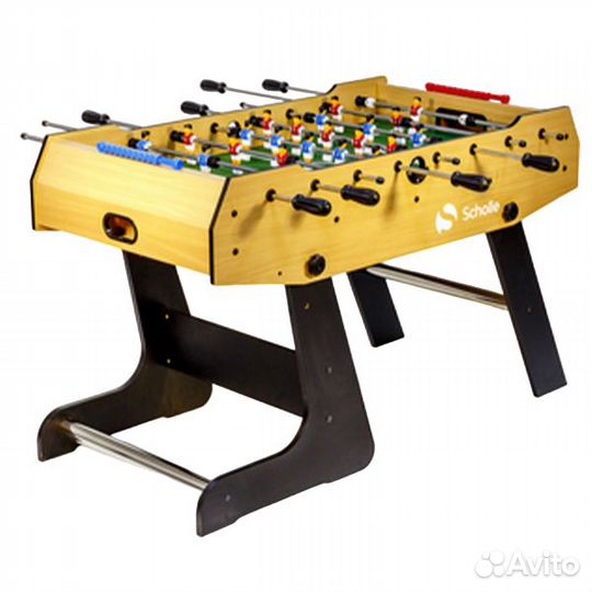 Настольный футбол Scholle lynx