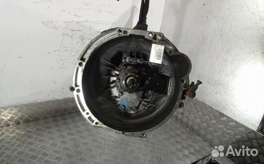 Кпп 5ст. KIA sorento 1 (DEA02DP01)