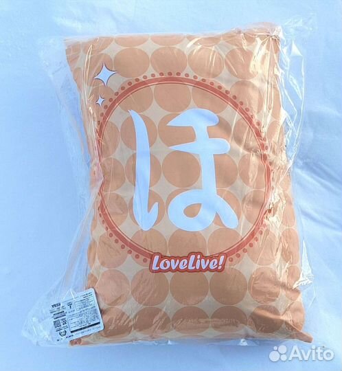 Подушка Love Live Новая из Японии. Аниме