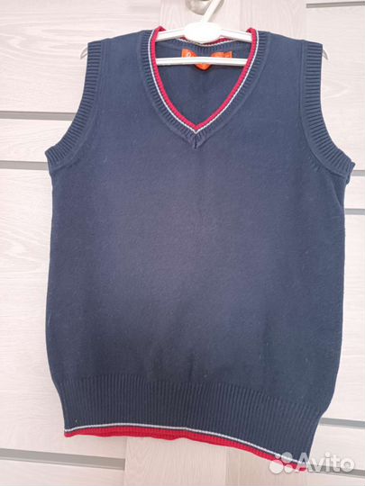 Школьная одежда для девочки рост 134