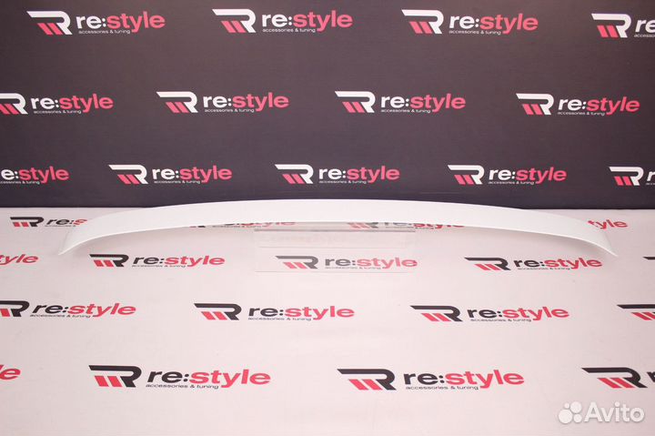 Спойлер Toyota Camry 70 2018-2020 N729